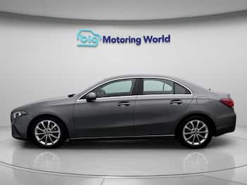 Used Mercedes-Benz A-Class 2020 for sale - 79593296: Photo