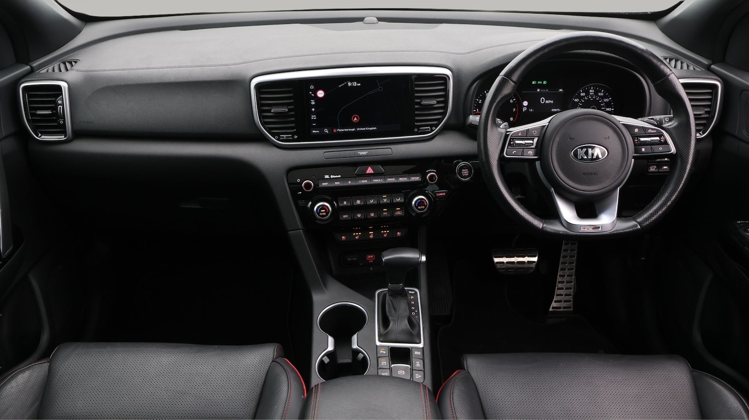 Used Kia Sportage 2021 for sale - 77229197: Photo 13