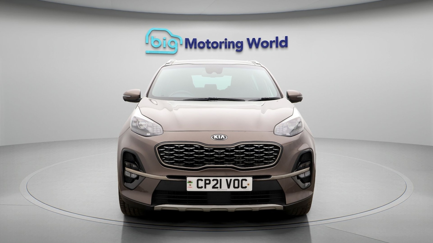 Used Kia Sportage 2021 for sale - 77229197: Photo 2