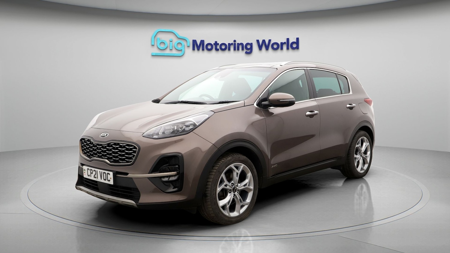 Used Kia Sportage 2021 for sale - 77229197: Photo 3