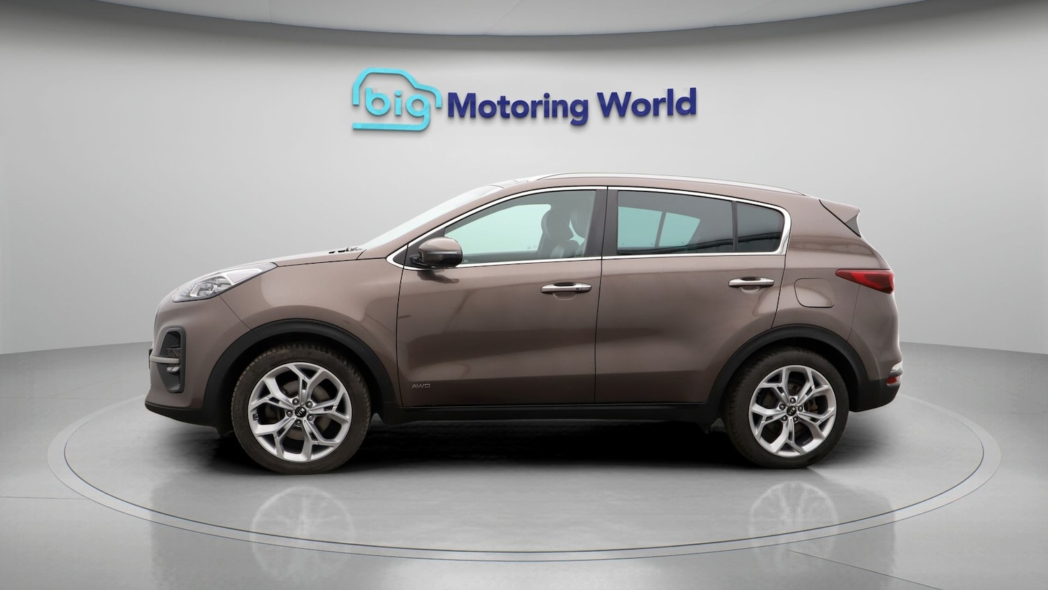 Used Kia Sportage 2021 for sale - 77229197: Photo 4