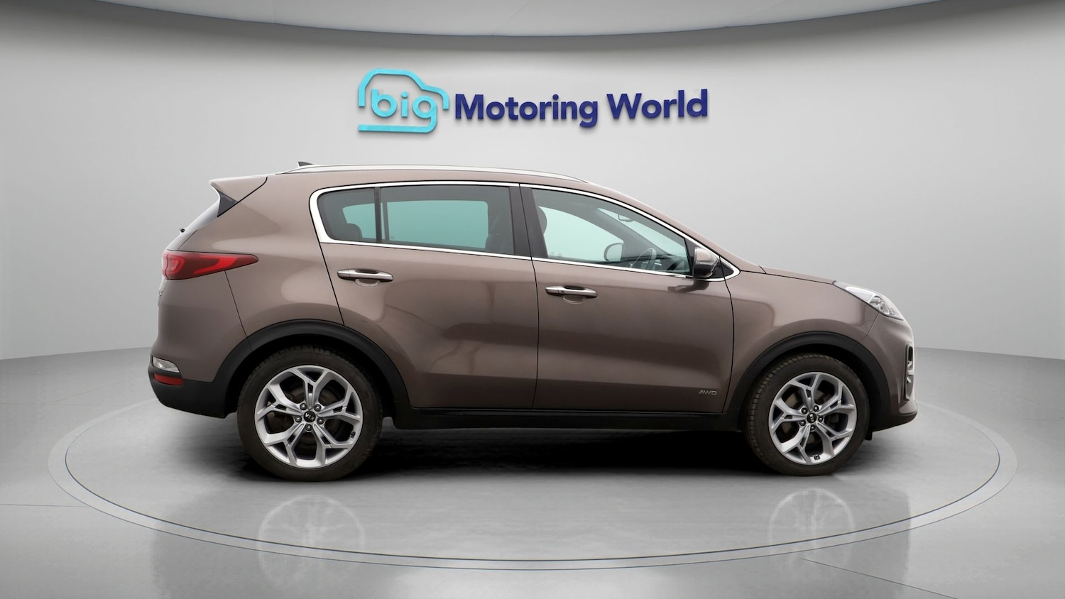 Used Kia Sportage 2021 for sale - 77229197: Photo 8