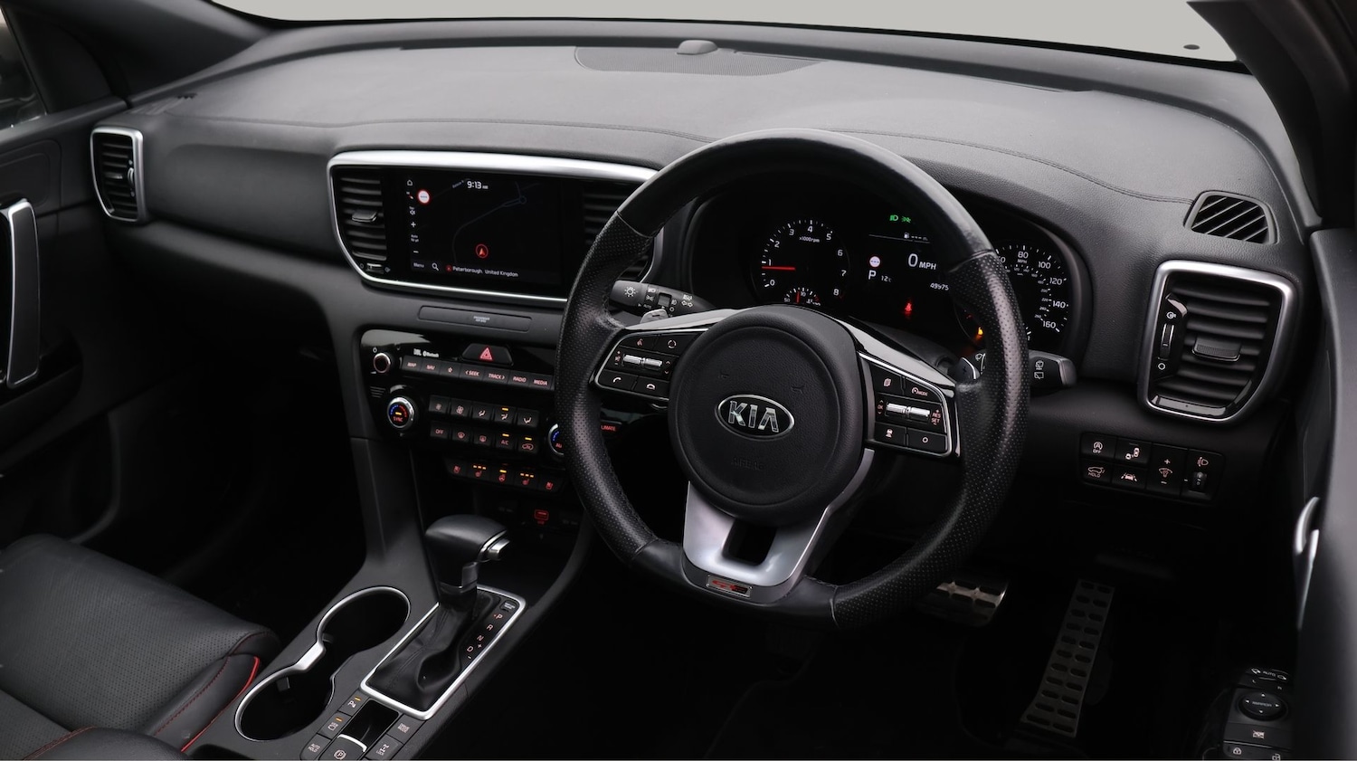 Used Kia Sportage 2021 for sale - 77229197: Photo 9