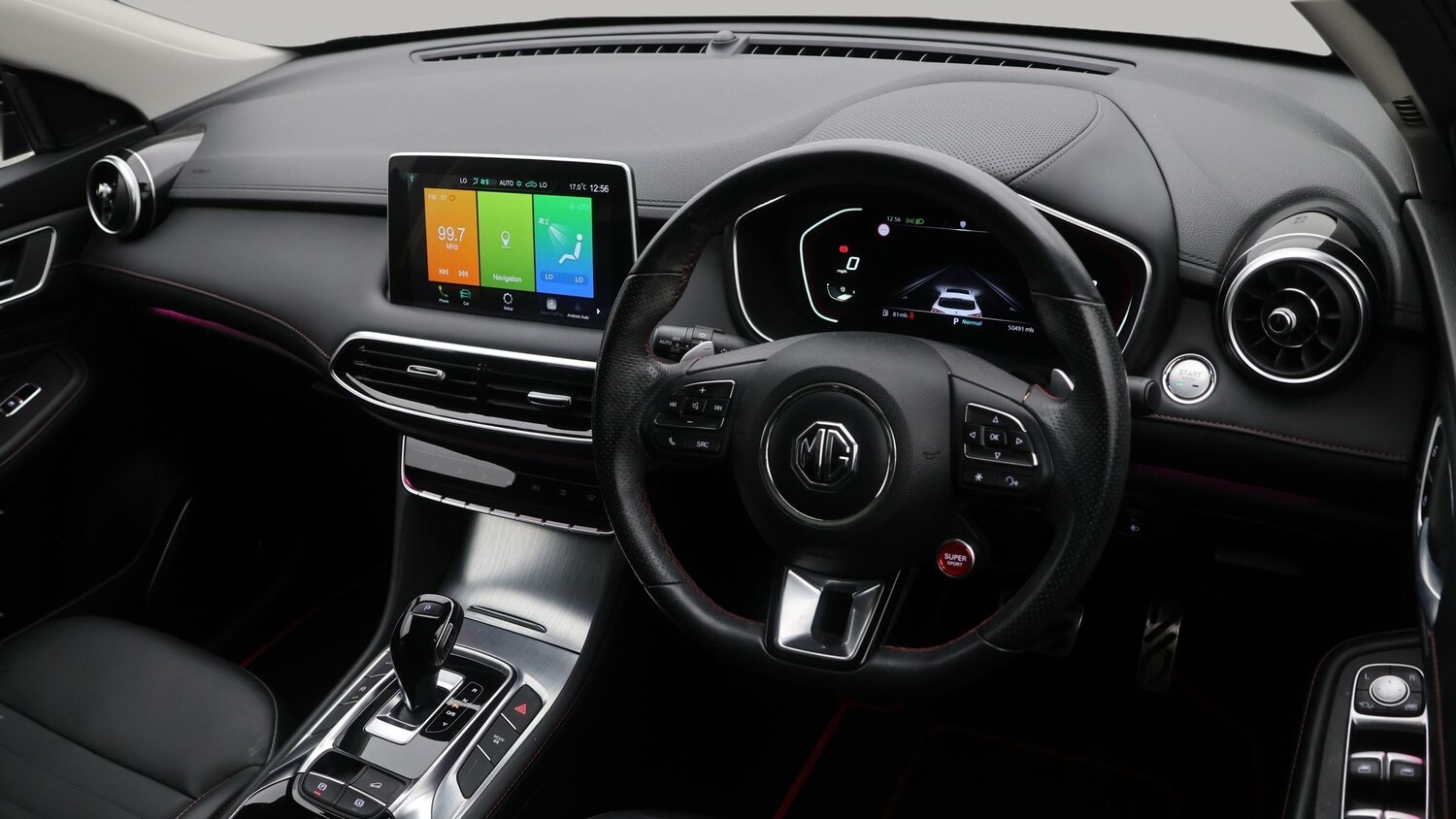 Used MG MG HS 2023 for sale - 77701846: Photo 9