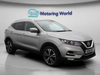 2019 (19) - 1.3 DIG-T N-Connecta SUV 5dr Petrol Manual Euro 6 (s/s) (140 ps)