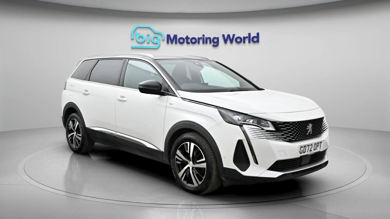 Used Peugeot 5008 2023 for sale - 77974114: Photo 1