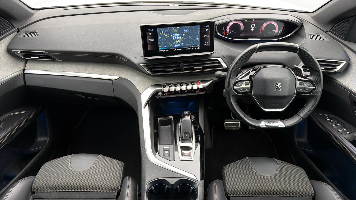 Used Peugeot 5008 2023 for sale - 77974114: Photo 12