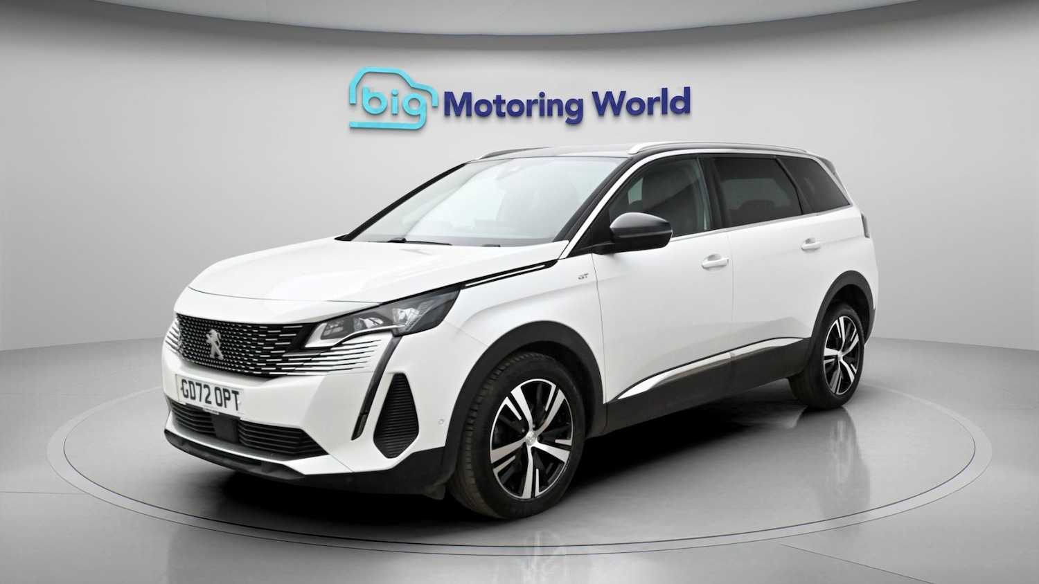 Used Peugeot 5008 2023 for sale - 77974114: Photo 3