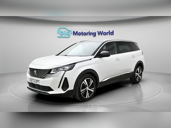 Used Peugeot 5008 2023 for sale - 77974114: Photo