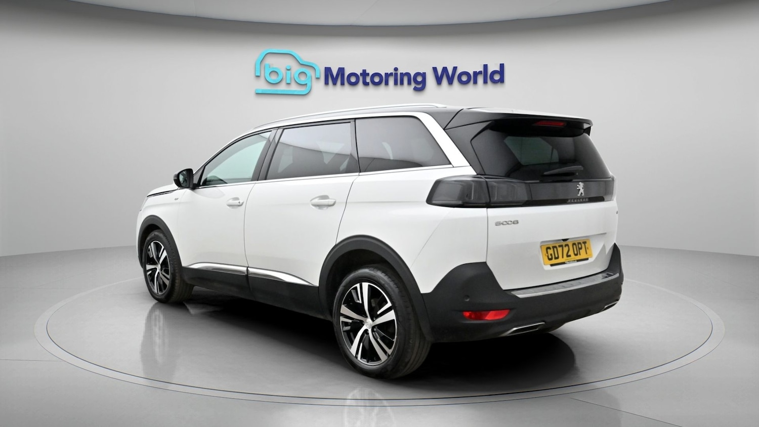 Used Peugeot 5008 2023 for sale - 77974114: Photo 5