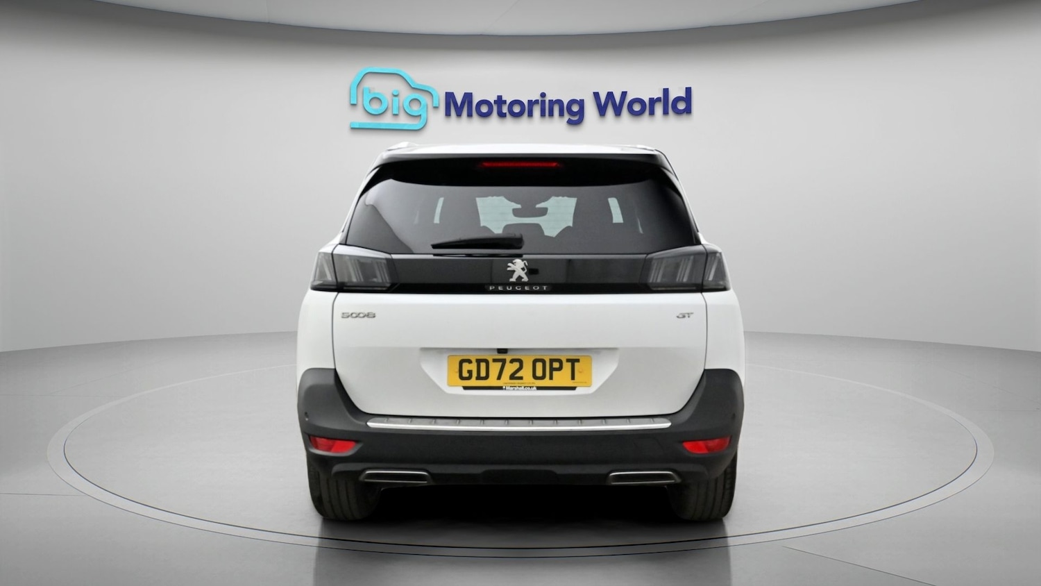 Used Peugeot 5008 2023 for sale - 77974114: Photo 6