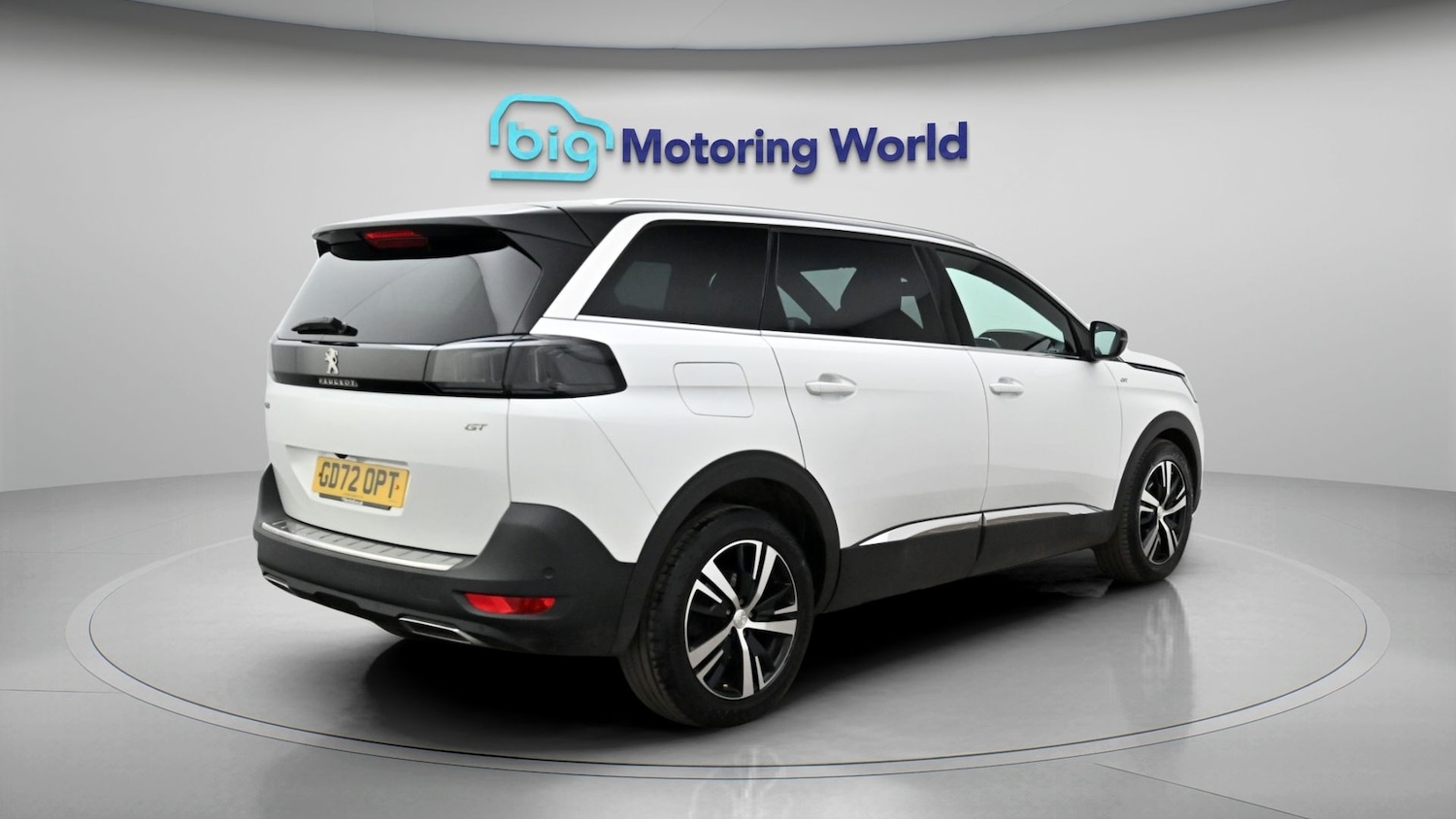 Used Peugeot 5008 2023 for sale - 77974114: Photo 7