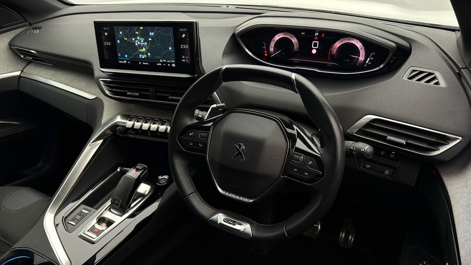 Used Peugeot 5008 2023 for sale - 77974114: Photo 9