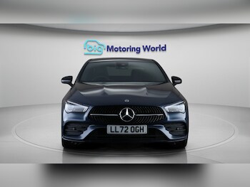 Used Mercedes-Benz CLA 2022 for sale - 77761670: Photo