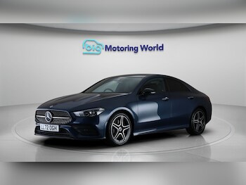 Used Mercedes-Benz CLA 2022 for sale - 77761670: Photo