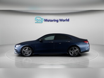 Used Mercedes-Benz CLA 2022 for sale - 77761670: Photo