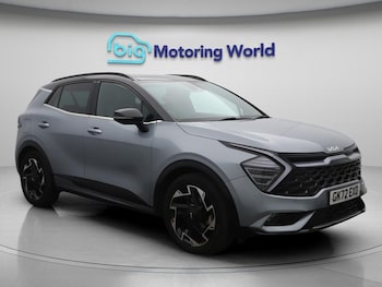 Kia - Sportage