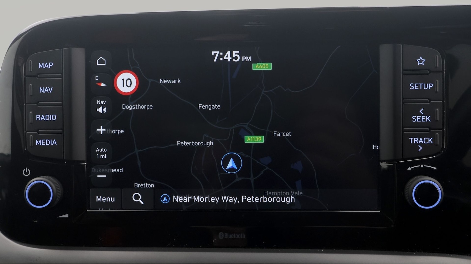 Used Hyundai i10 2025 for sale - 77650388: Photo 11