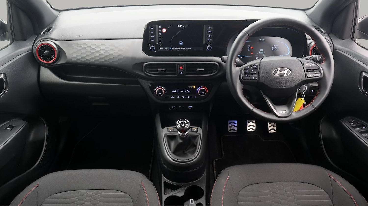 Used Hyundai i10 2025 for sale - 77650388: Photo 13