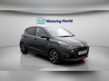 Hyundai i10 feature image