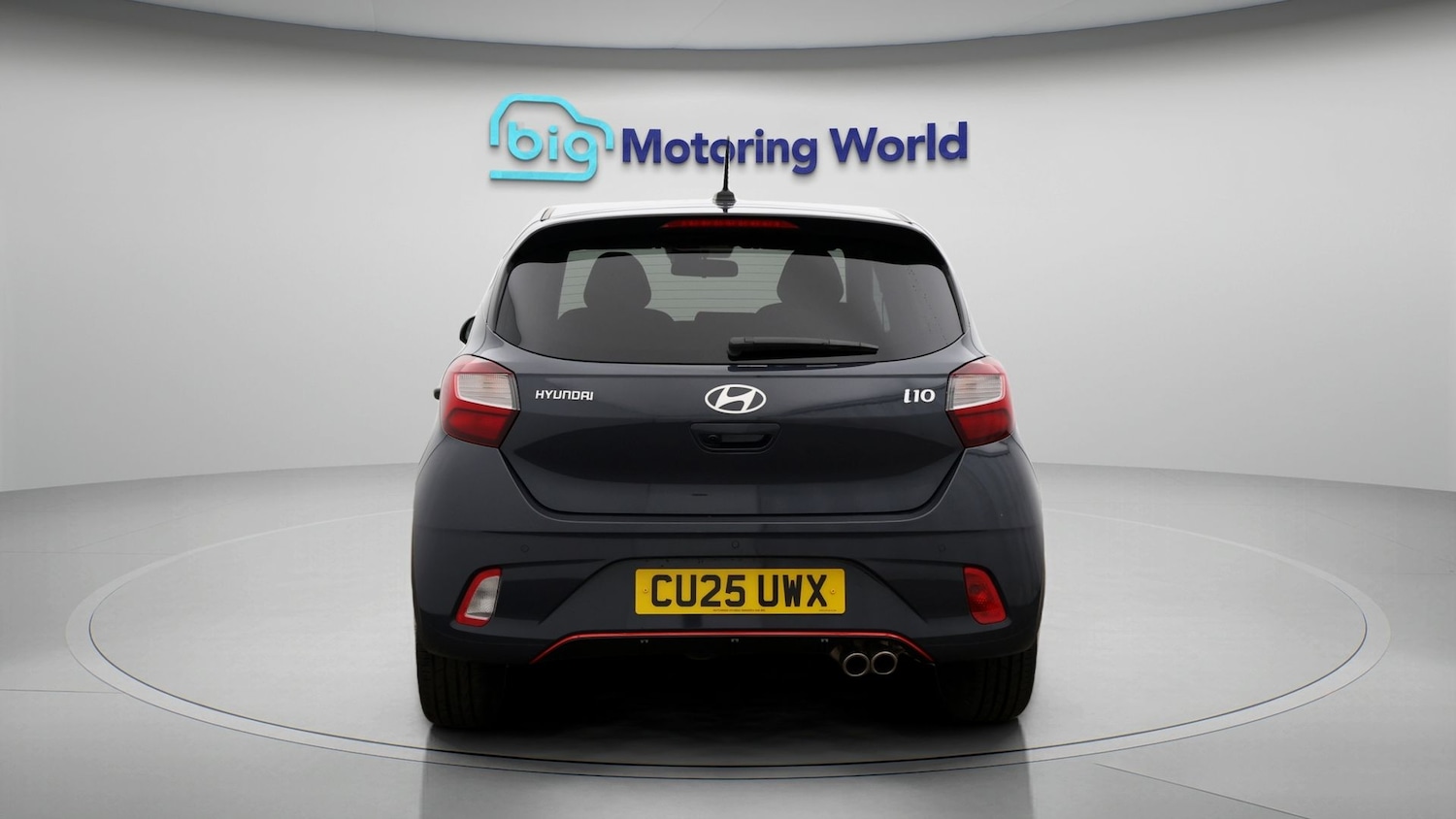 Used Hyundai i10 2025 for sale - 77650388: Photo 6