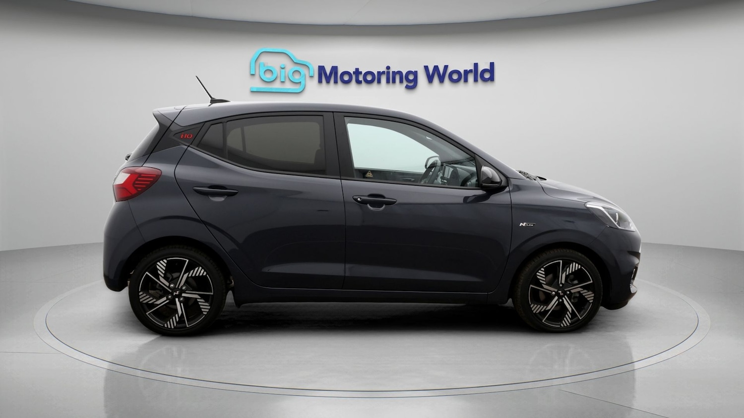 Used Hyundai i10 2025 for sale - 77650388: Photo 8