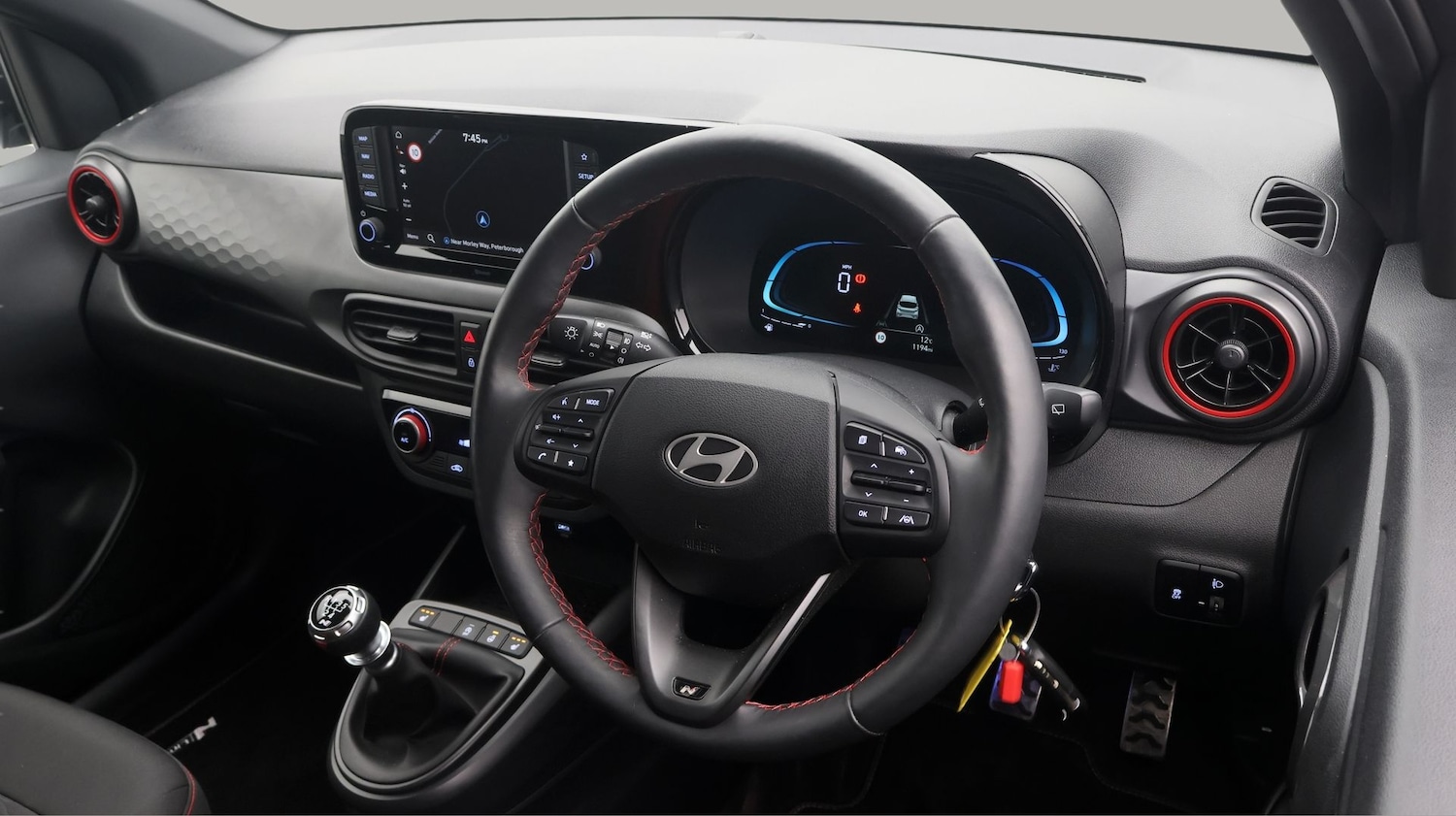 Used Hyundai i10 2025 for sale - 77650388: Photo 9