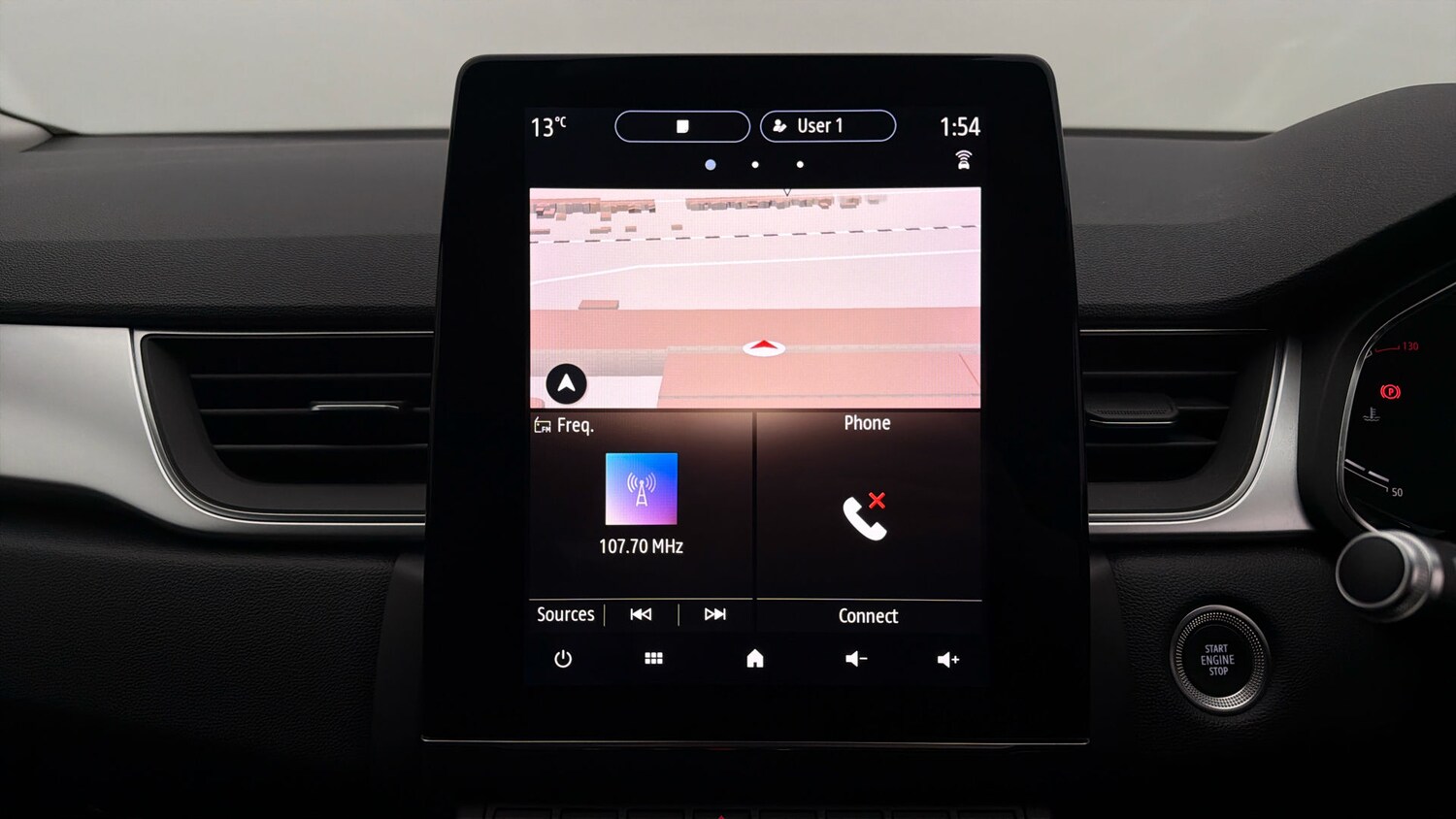 Used Renault Captur 2020 for sale - 78125050: Photo 10