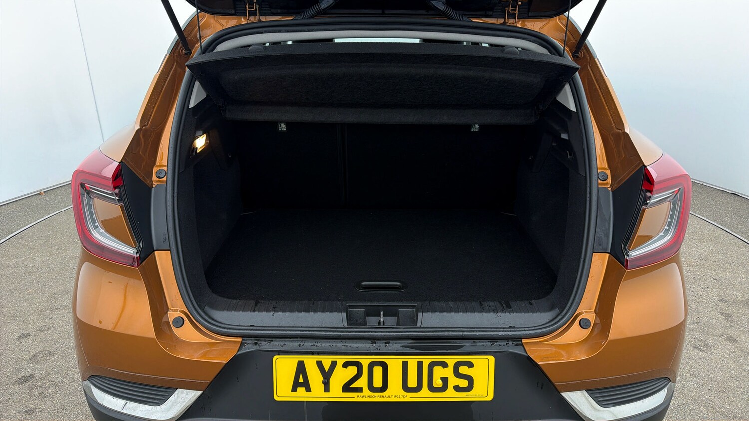 Used Renault Captur 2020 for sale - 78125050: Photo 16