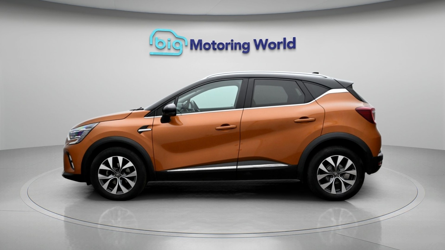 Used Renault Captur 2020 for sale - 78125050: Photo 4