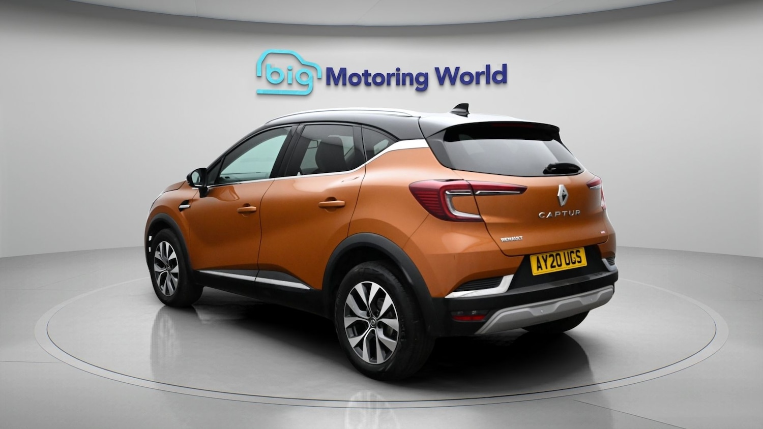 Used Renault Captur 2020 for sale - 78125050: Photo 5