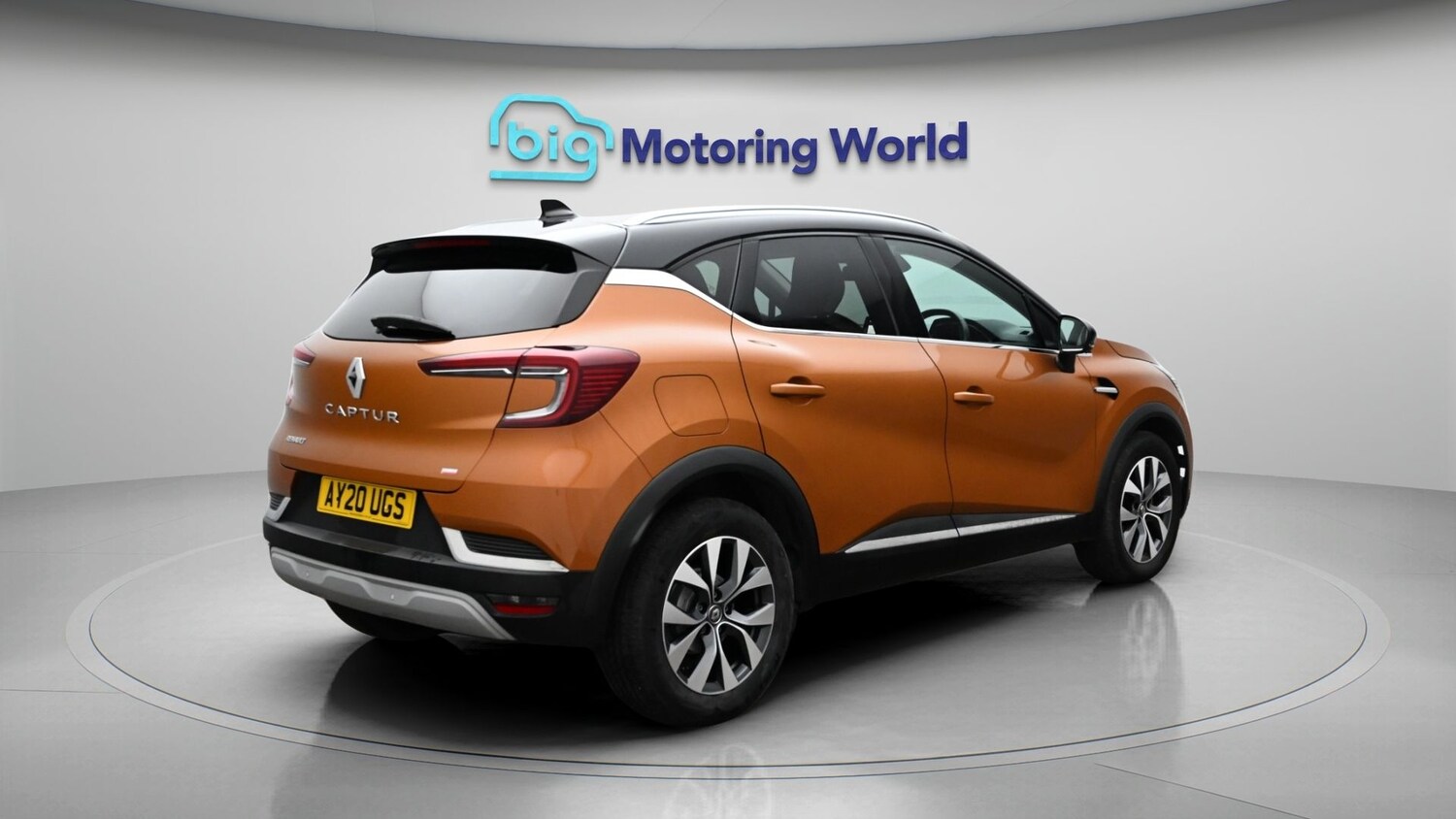 Used Renault Captur 2020 for sale - 78125050: Photo 7