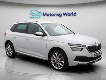 2021 (21) - 1.0 TSI 110 SE L 5dr DSG