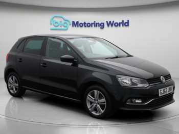 2017 (67) - 1.2 TSI Match Edition 5dr DSG