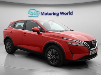 Nissan - Qashqai