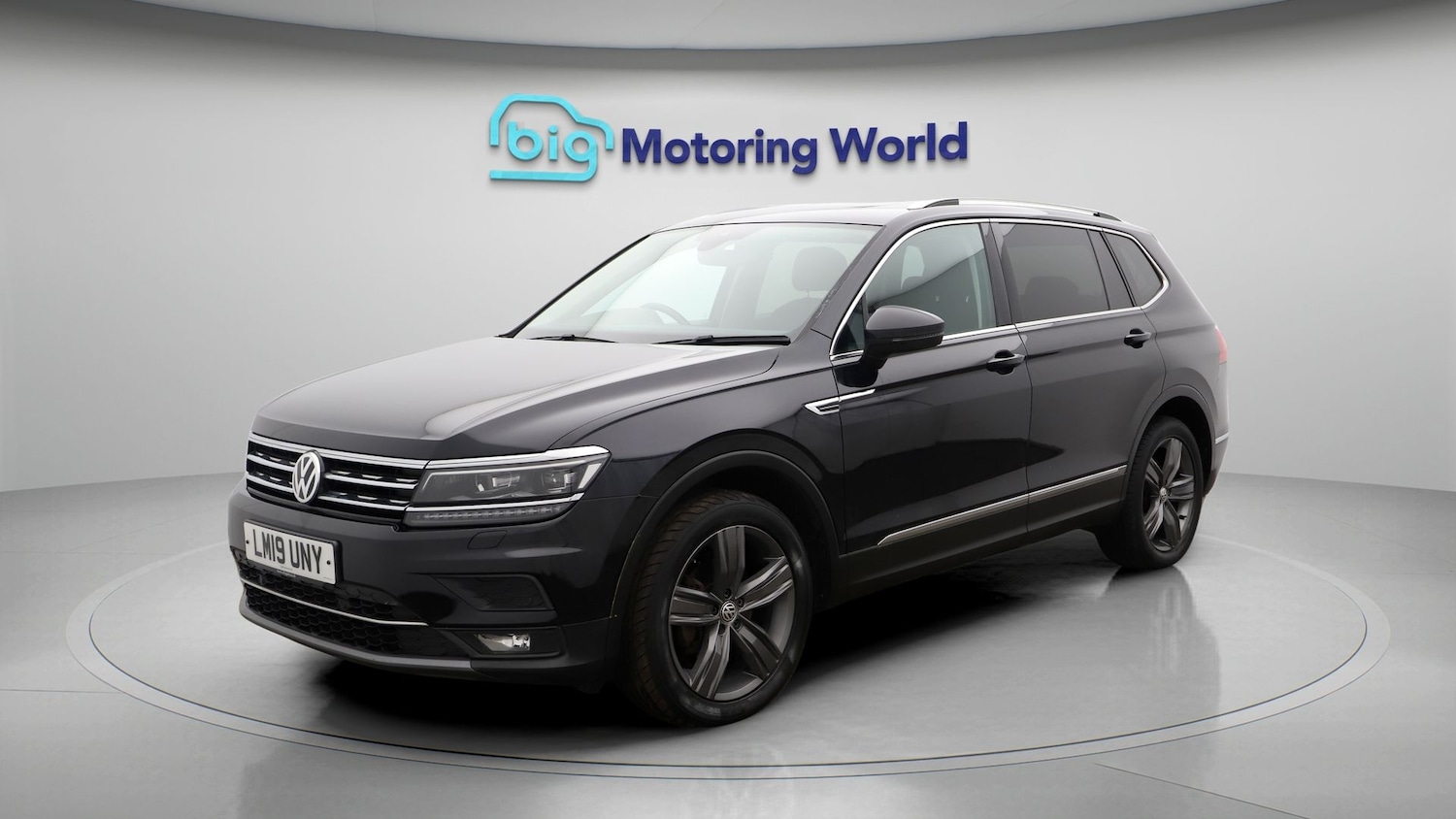 Used Volkswagen Tiguan Allspace for sale - 77571224: Photo 3