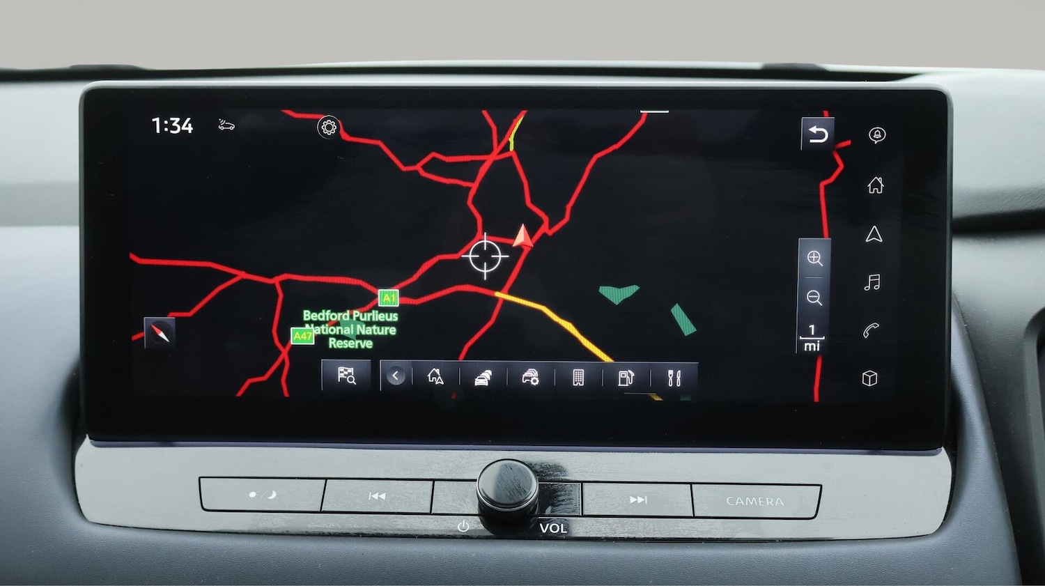 Used Nissan Qashqai 2022 for sale - 76632822: Photo 12