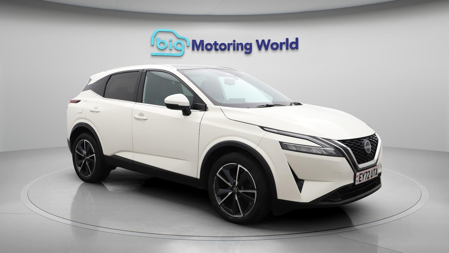 Used Nissan Qashqai 2022 for sale - 76632822: Photo 2