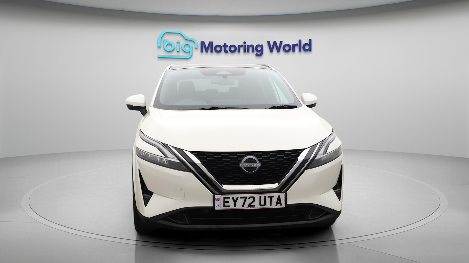 Used Nissan Qashqai 2022 for sale - 76632822: Photo 3