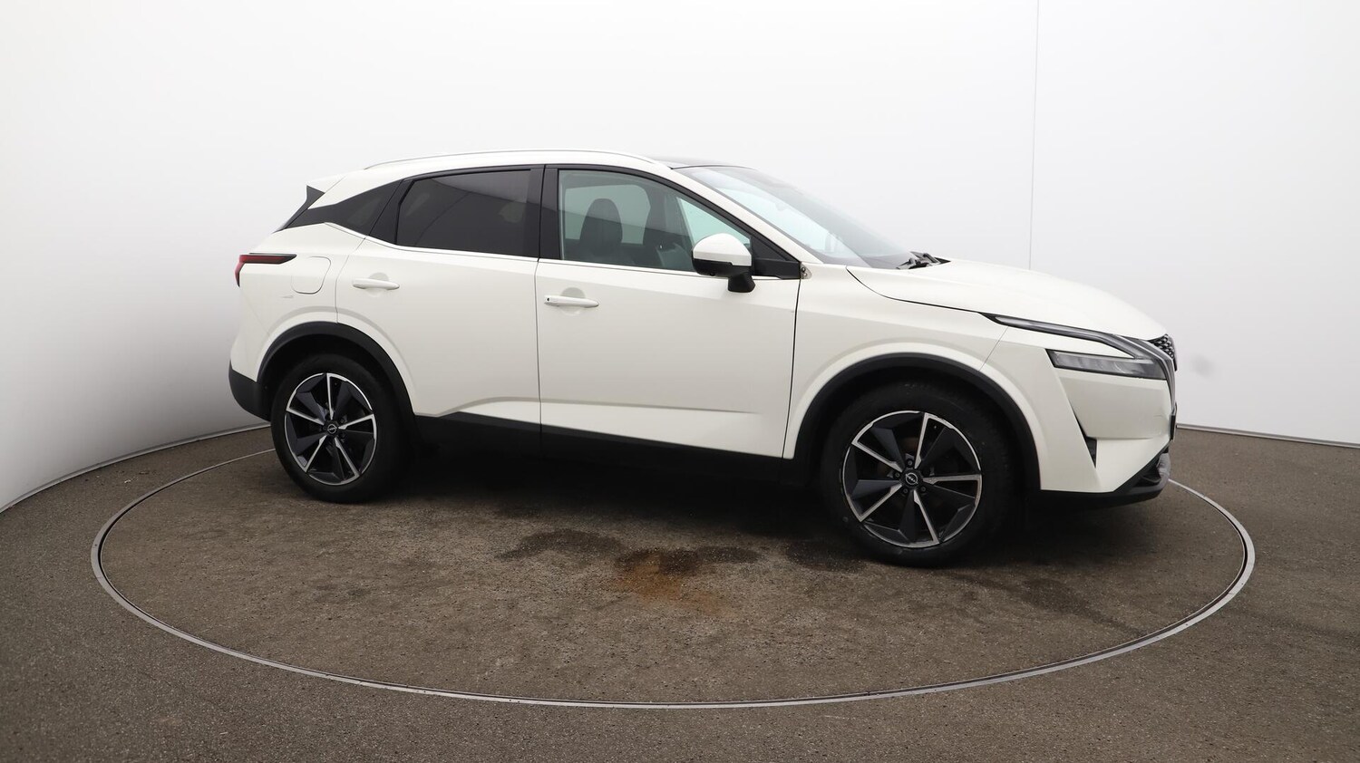 Used Nissan Qashqai 2022 for sale - 76632822: Photo 46