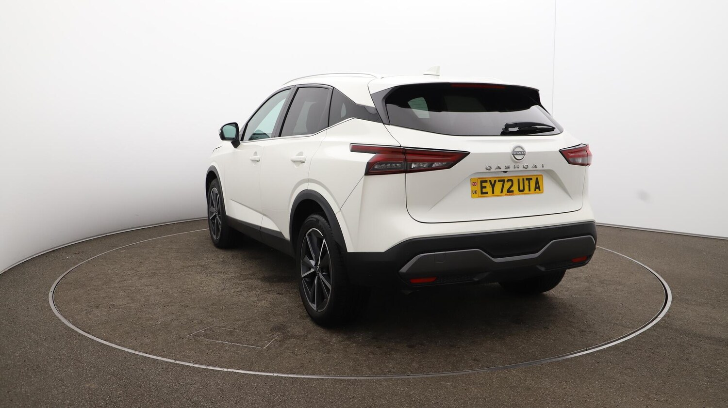 Used Nissan Qashqai 2022 for sale - 76632822: Photo 61