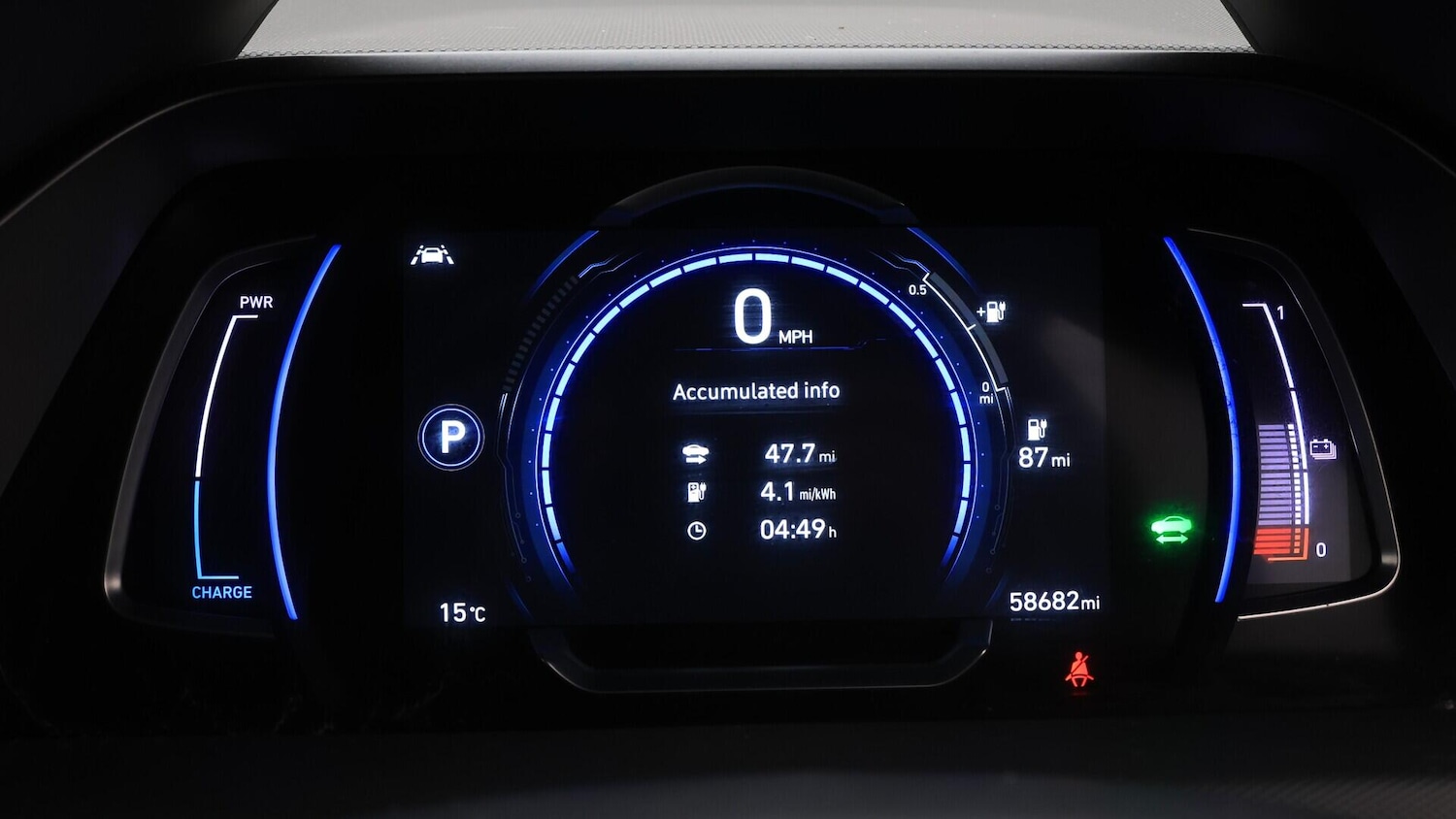 Used Hyundai IONIQ 2020 for sale - 76360661: Photo 11