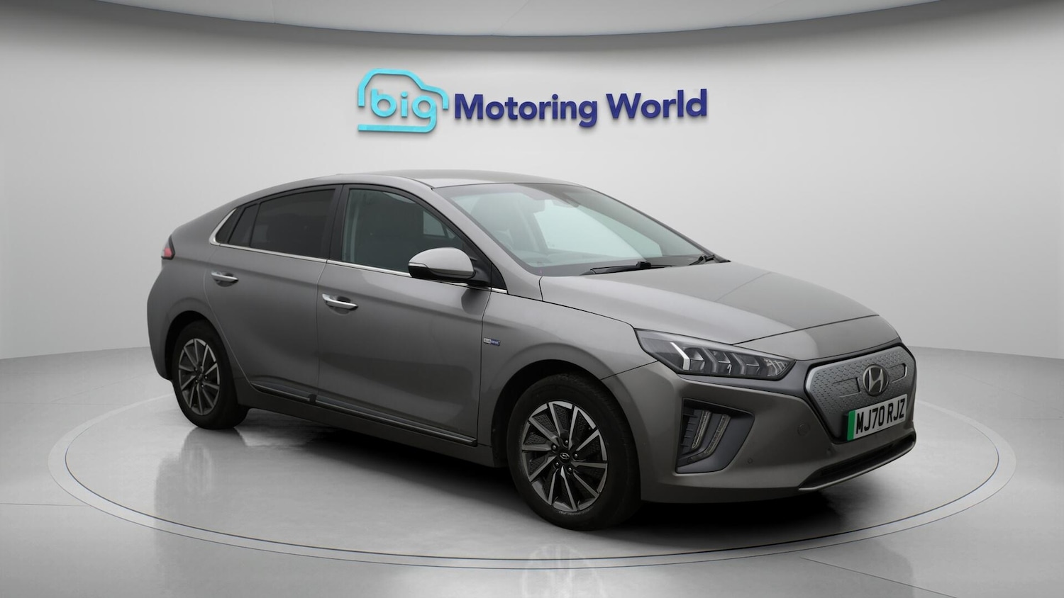 Used Hyundai IONIQ 2020 for sale - 76360661: Photo 2