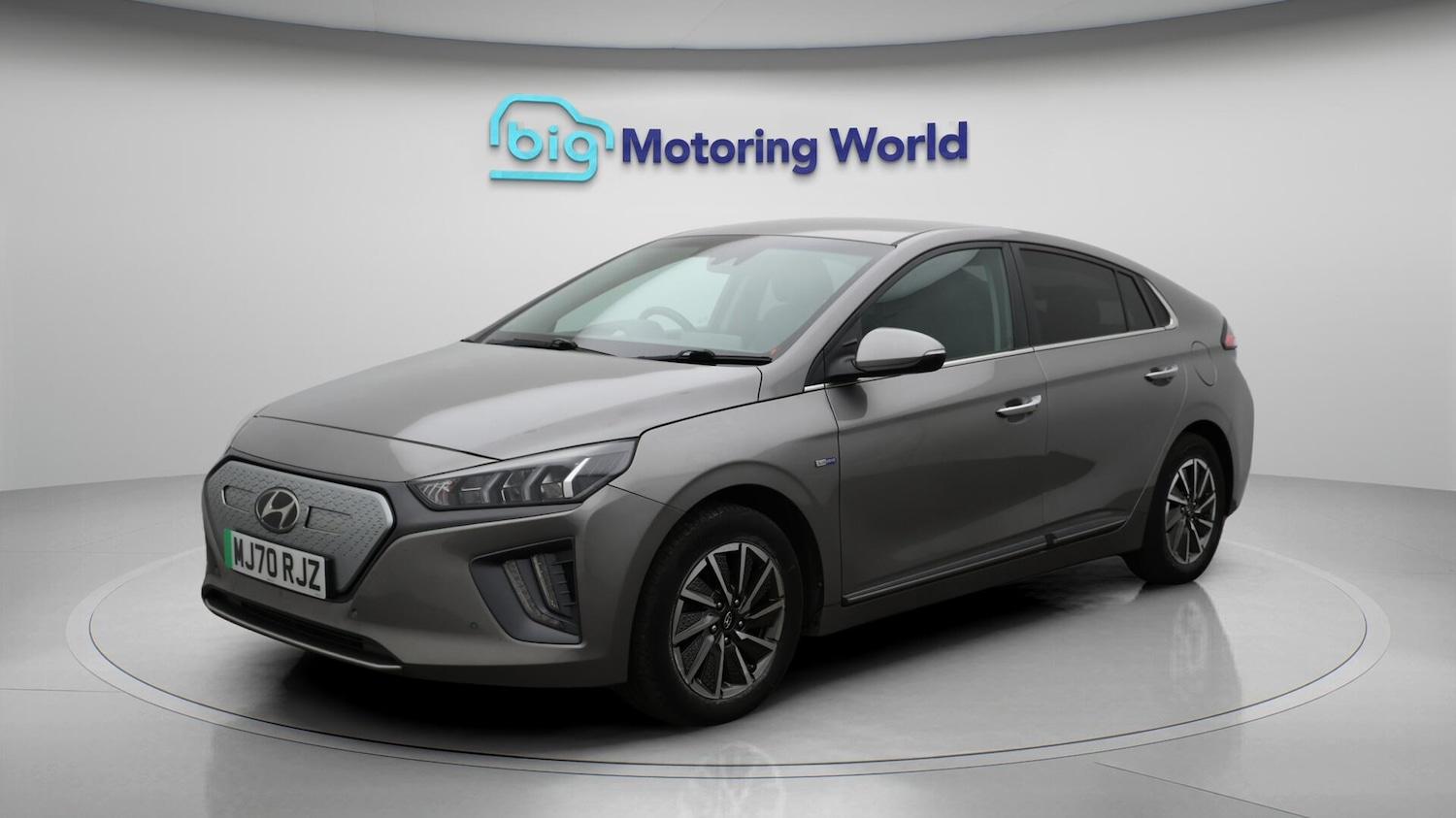 Used Hyundai IONIQ 2020 for sale - 76360661: Photo 4