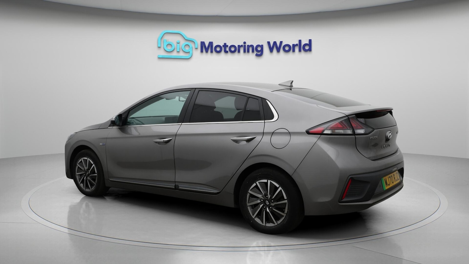 Used Hyundai IONIQ 2020 for sale - 76360661: Photo 6