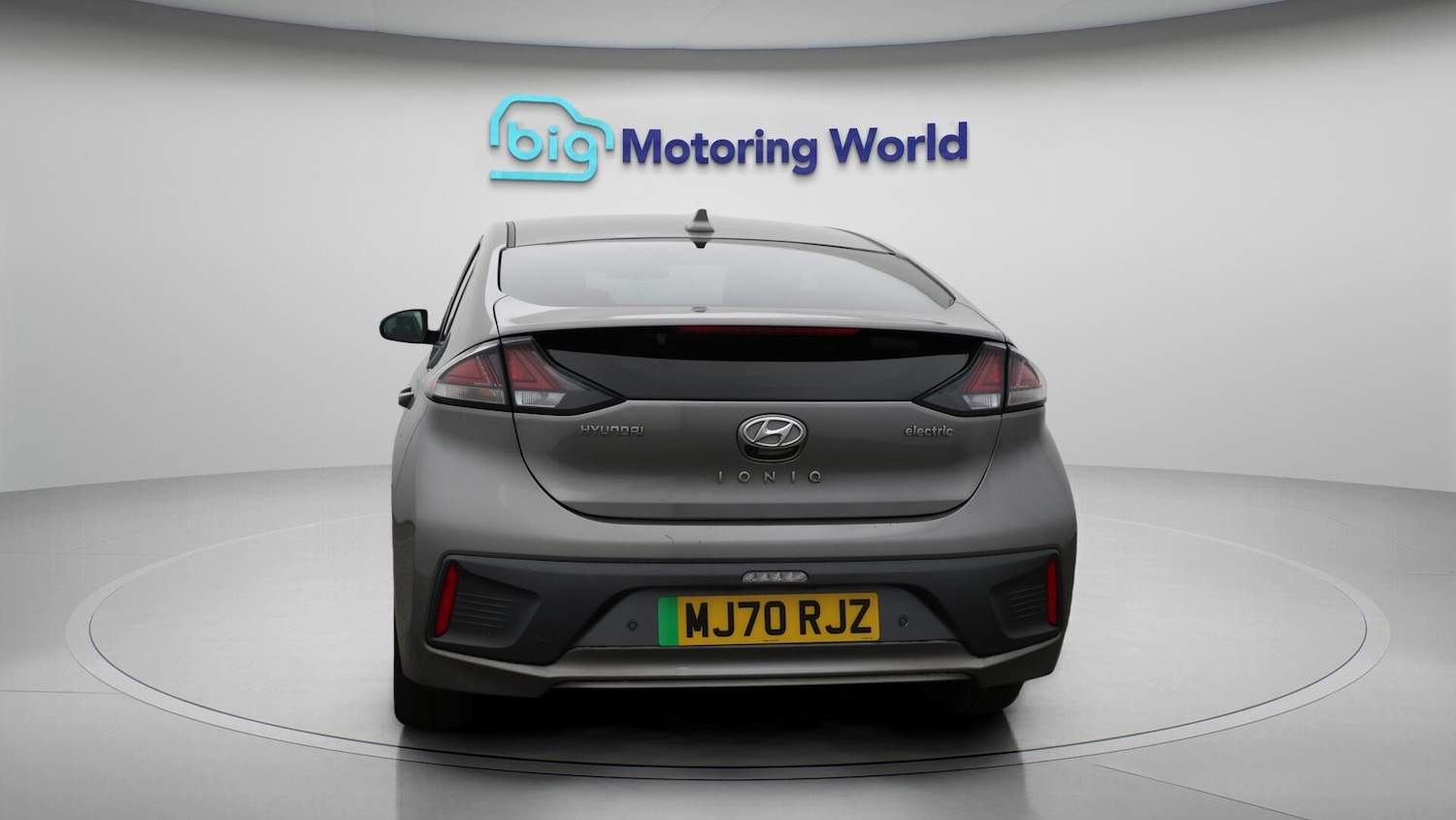 Used Hyundai IONIQ 2020 for sale - 76360661: Photo 7