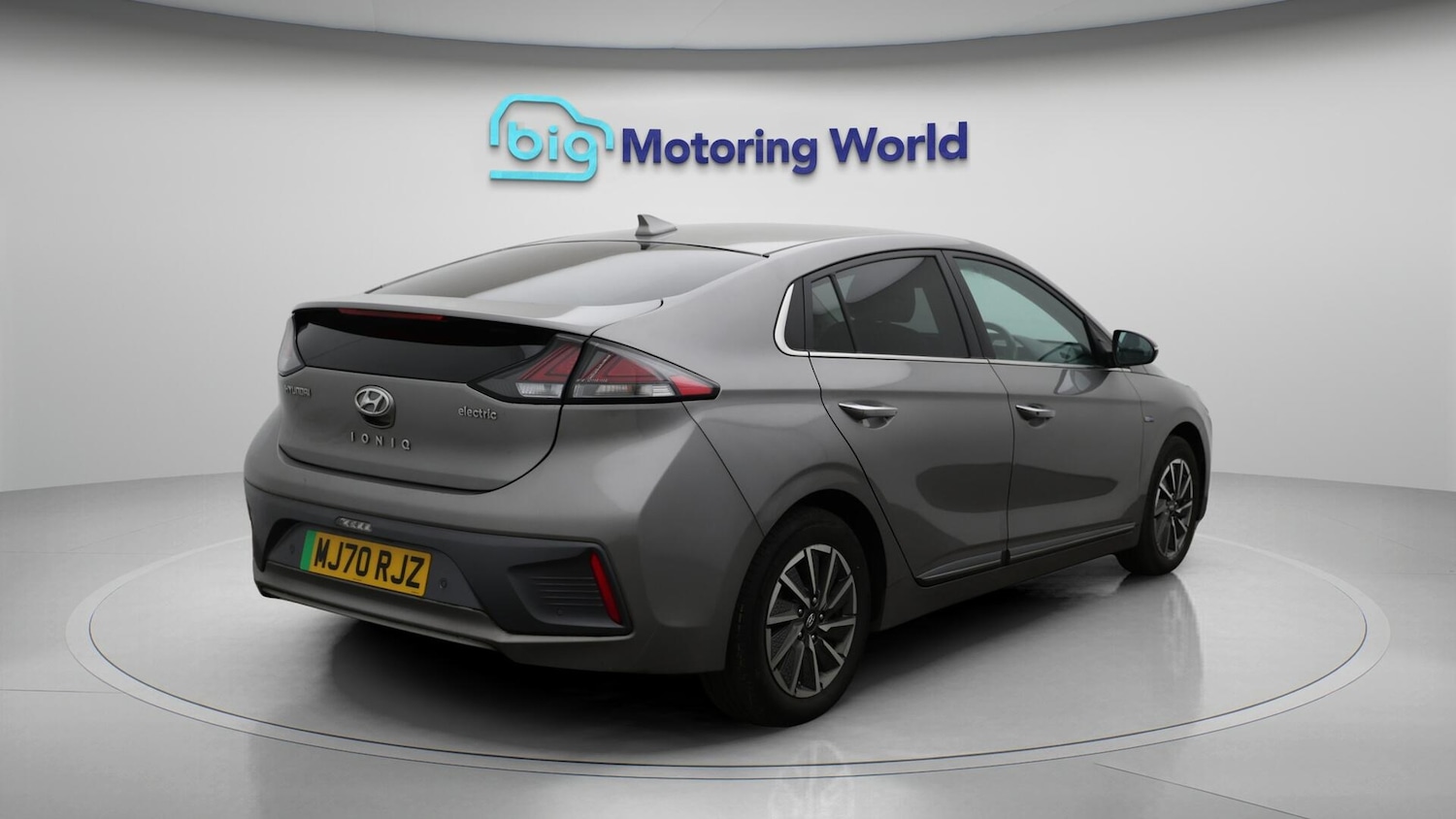 Used Hyundai IONIQ 2020 for sale - 76360661: Photo 8