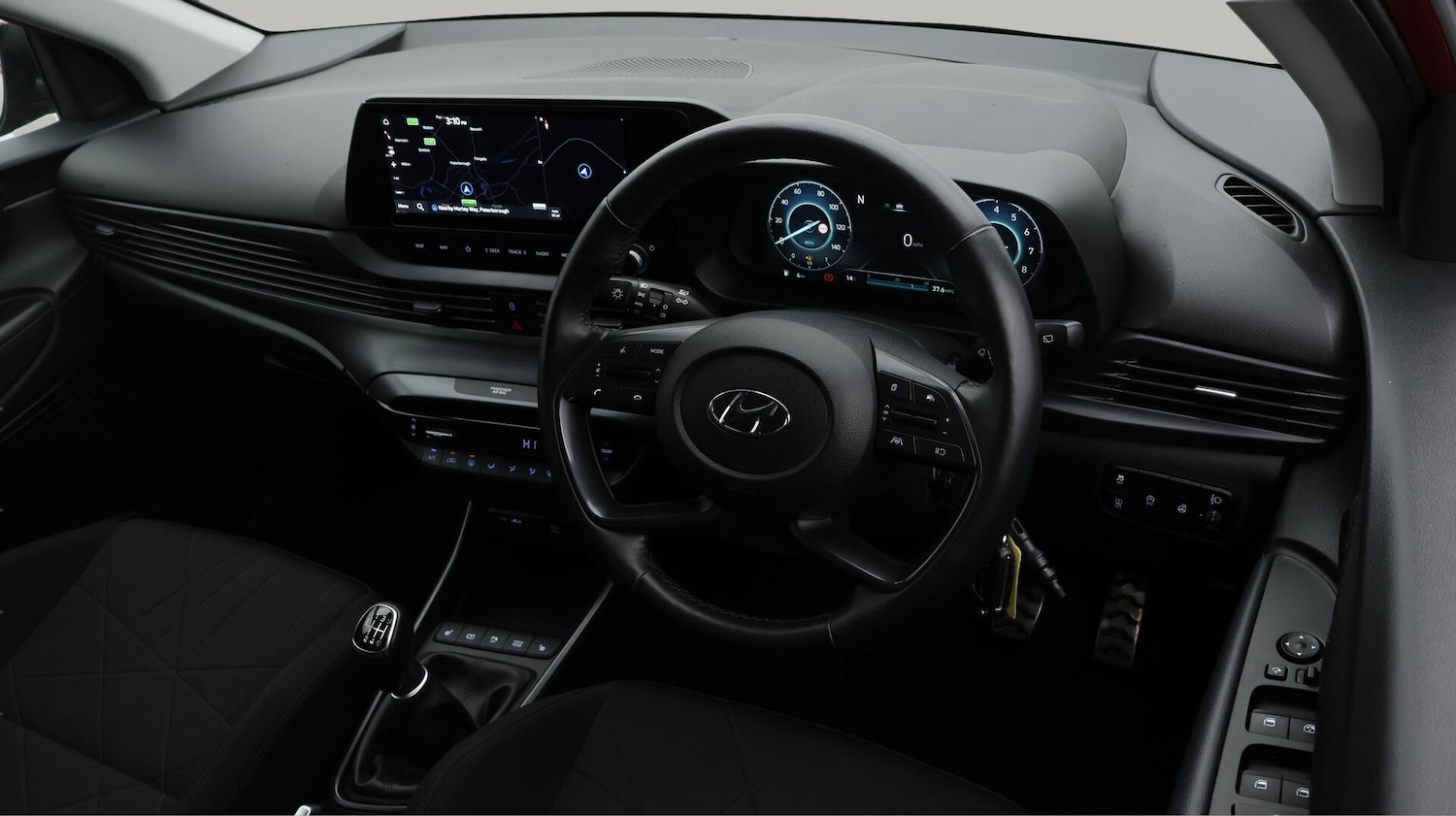 Used Hyundai BAYON 2022 for sale - 76550054: Photo 10