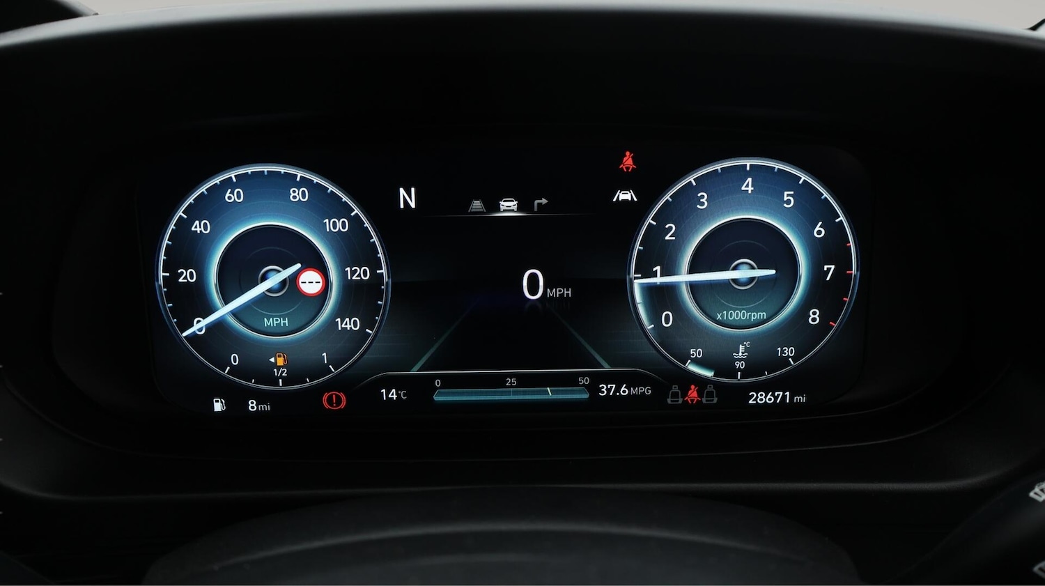 Used Hyundai BAYON 2022 for sale - 76550054: Photo 11