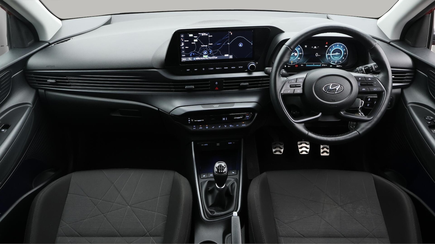 Used Hyundai BAYON 2022 for sale - 76550054: Photo 14